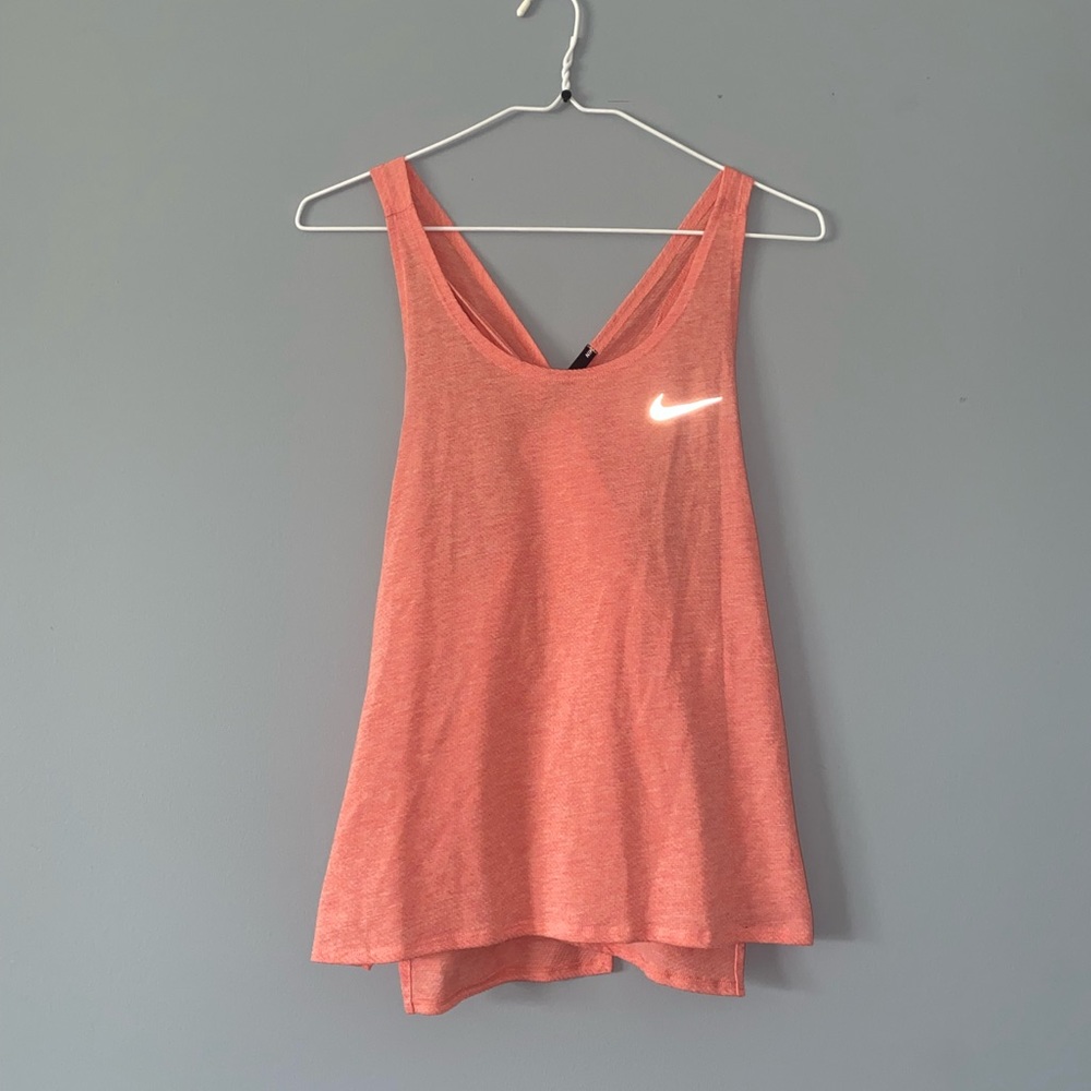 Nike Dry Fit Tank Top Size S